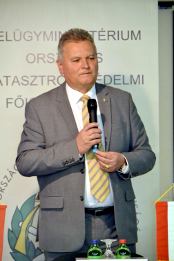 Katasztrófavédelem