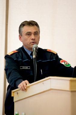 Katasztrófavédelem