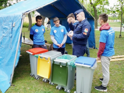 Katasztrófavédelem