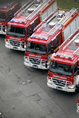 Katasztrófavédelem