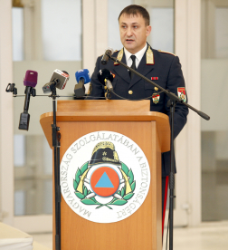 Katasztrófavédelem