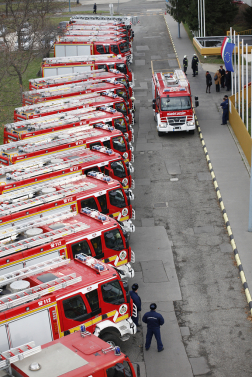 Katasztrófavédelem