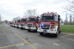 Katasztrófavédelem