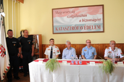 Katasztrófavédelem