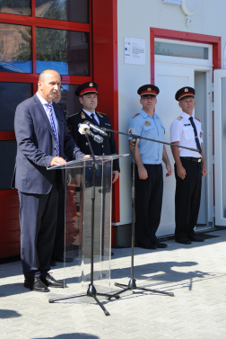 Katasztrófavédelem