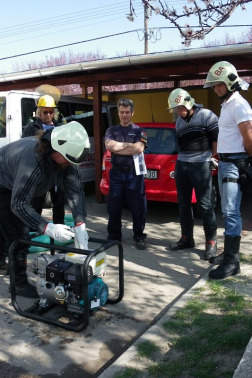 Katasztrófavédelem