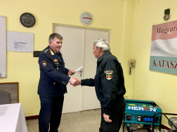 Katasztrófavédelem