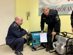 Katasztrófavédelem