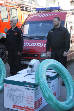 Katasztrófavédelem