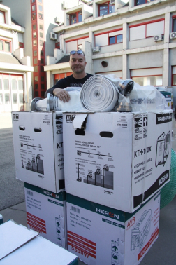 Katasztrófavédelem