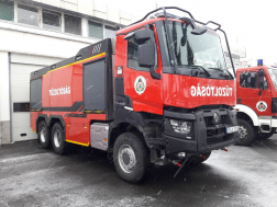 Katasztrófavédelem