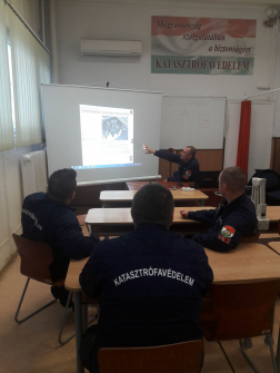 Katasztrófavédelem