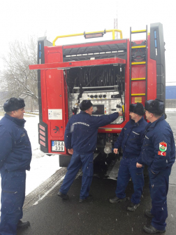 Katasztrófavédelem