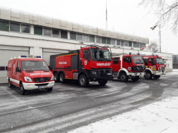 Katasztrófavédelem