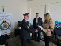 Katasztrófavédelem