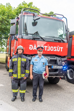 Katasztrófavédelem