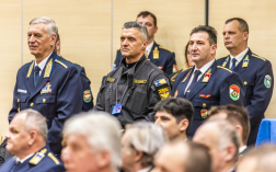 	Csoportkép a pontszerző bajnokság eredményhirdetésén