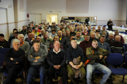 A felkészítés hallgatósága