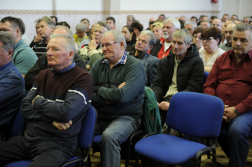 A felkészítés hallgatósága