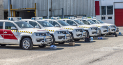 Terepjáróképességű személygépjármű sorban