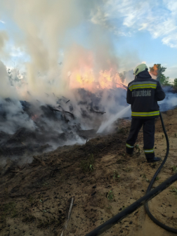 Katasztrófavédelem