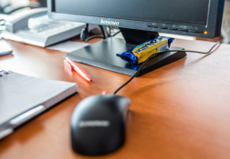 Az online előadás kellékei