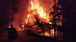 A fővárosban is áldozatot követelt a tűz