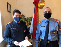 	Tisztjelölti vizsga rendhagyó módon