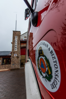 Sajtóbejárás Villányban