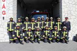 	Már több mint kétszázötven esethez vonultak a tolcsvai tűzoltók