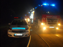 Halálos lakástűz Jász-Nagykun-Szolnok megyében