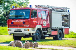 Idén is pályázhatnak az önkormányzati tűzoltóságok