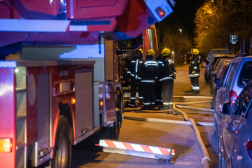 Halálos lakástűz Óbudán