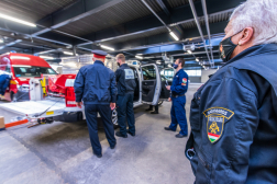 Korszerű erdőtűzoltó járműveket és szakfelszereléseket kapnak az önkéntes szervezetek