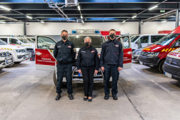 Korszerű erdőtűzoltó járműveket és szakfelszereléseket kapnak az önkéntes szervezetek