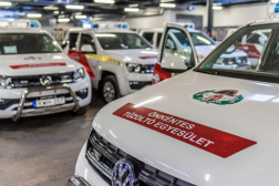 Korszerű erdőtűzoltó járműveket és szakfelszereléseket kapnak az önkéntes szervezetek