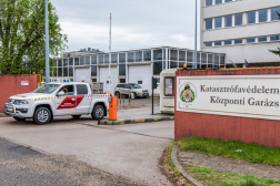 Korszerű erdőtűzoltó járműveket és szakfelszereléseket kapnak az önkéntes szervezetek