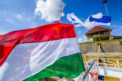 Szolgálatba állt a katasztrófavédelem járőrhajója