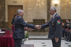 Elismerések átadása a Belügyminisztériumban 3