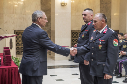 Elismerések átadása a Belügyminisztériumban 5