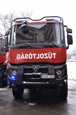 Katasztrófavédelem