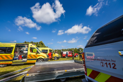 A bajba jutott légi jármű mentésében a rendőrség, a honvédség, a mentőszolgálat, a vöröskereszt és a HungaroControl is részt vett.