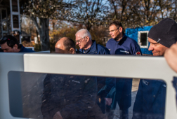  Konténeres áramfejlesztőkkel bővül a katasztrófavédelem eszközparkja
