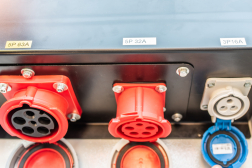  Konténeres áramfejlesztőkkel bővül a katasztrófavédelem eszközparkja