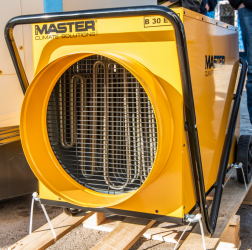  Konténeres áramfejlesztőkkel bővül a katasztrófavédelem eszközparkja