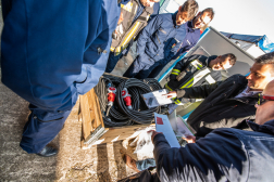  Konténeres áramfejlesztőkkel bővül a katasztrófavédelem eszközparkja
