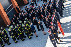 A meghívott vendégek