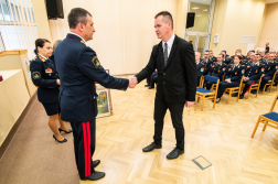 Ünnepség pillanatkép