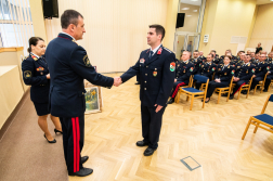 Ünnepség pillanatkép