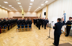 Ünnepség pillanatkép